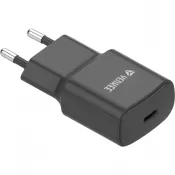 YAC 2033BK USB C Nabíječka 20W YENKEE