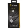 YCU 315 BK SILIC USB A-C / 1,5m YENKEE