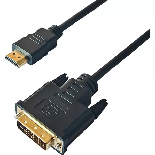 YCH 515 HDMI / DVI kabel / 2m YENKEE