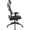 YGC 500BK FISHBONE Office židle YENKEE